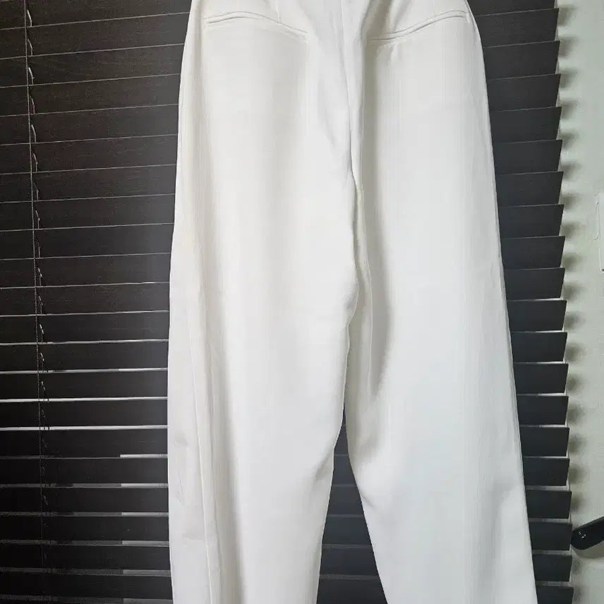 [BUNJANG] Club Monaco Ribbon Wrap Wide Pants / 클럽 모나코 리본 랩매듭 와이드 팬츠