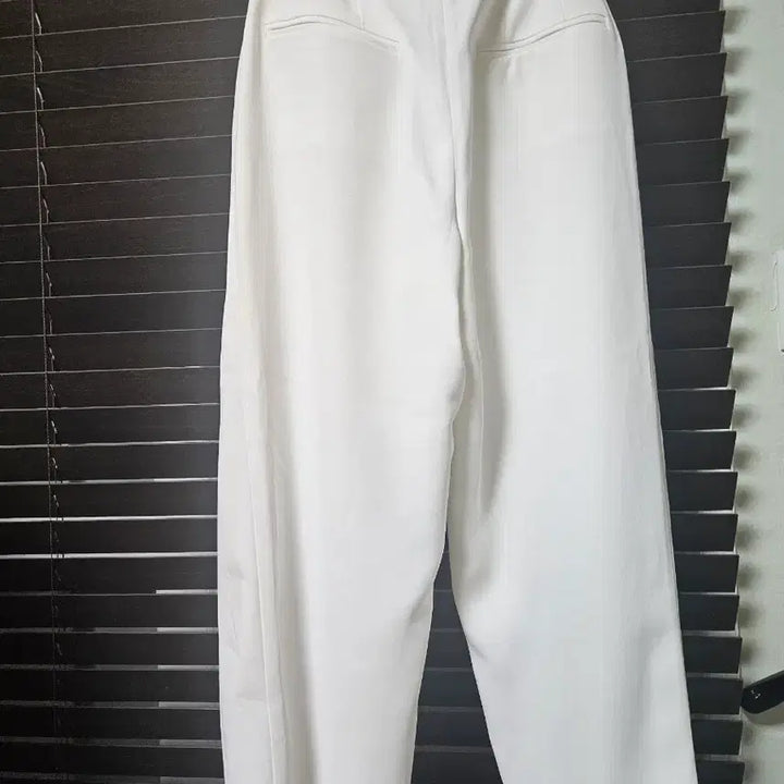 [BUNJANG] Club Monaco Ribbon Wrap Wide Pants / 클럽 모나코 리본 랩매듭 와이드 팬츠
