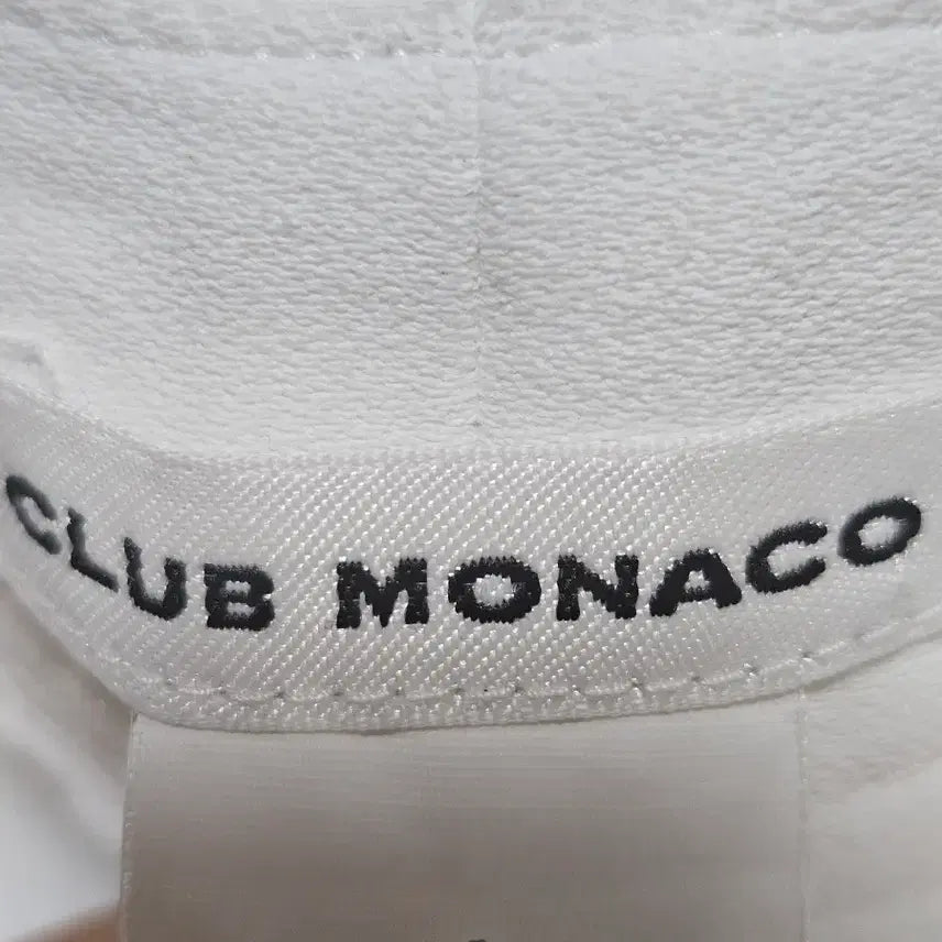 [BUNJANG] Club Monaco Ribbon Wrap Wide Pants / 클럽 모나코 리본 랩매듭 와이드 팬츠