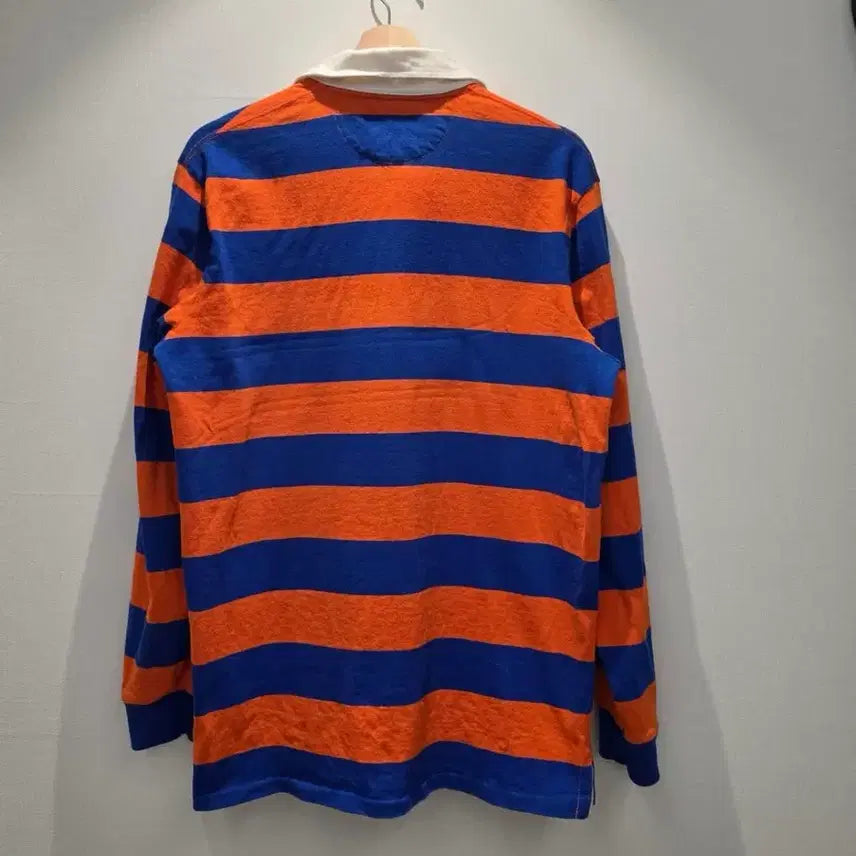 [BUNJANG] Polo Ralph Lauren Rugby T-shirt / 폴로 랄프로렌 럭비티