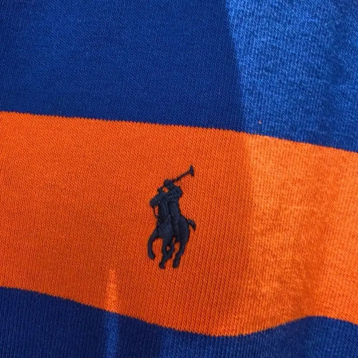 [BUNJANG] Polo Ralph Lauren Rugby T-shirt / 폴로 랄프로렌 럭비티