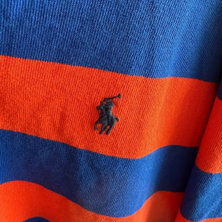 [BUNJANG] Polo Ralph Lauren Rugby T-shirt / 폴로 랄프로렌 럭비티