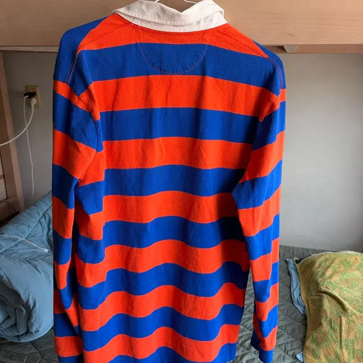 [BUNJANG] Polo Ralph Lauren Rugby T-shirt / 폴로 랄프로렌 럭비티