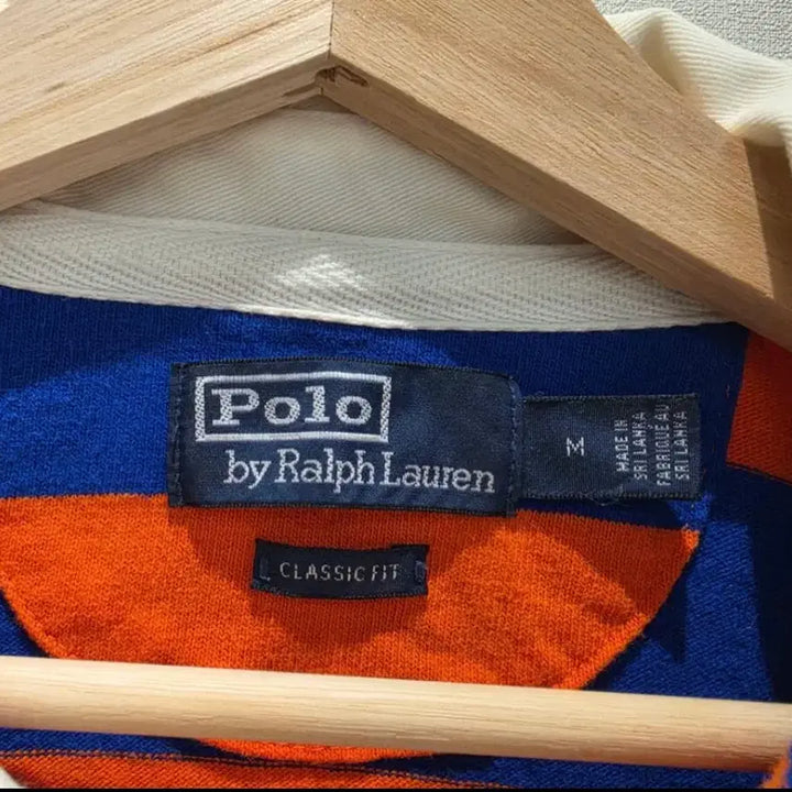 [BUNJANG] Polo Ralph Lauren Rugby T-shirt / 폴로 랄프로렌 럭비티