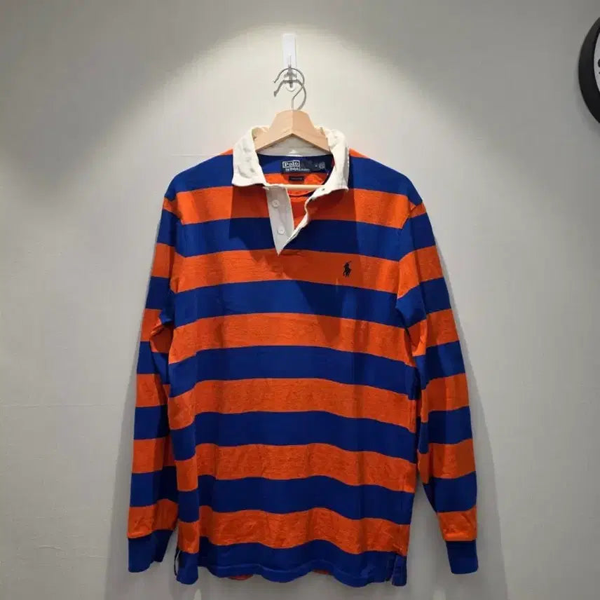 [BUNJANG] Polo Ralph Lauren Rugby T-shirt / 폴로 랄프로렌 럭비티