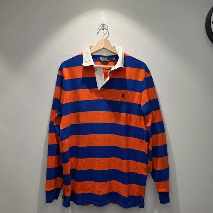 [BUNJANG] Polo Ralph Lauren Rugby T-shirt / 폴로 랄프로렌 럭비티