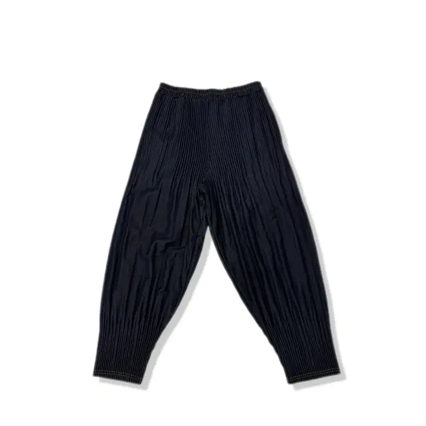 [BUNJANG] Yoicheu Pleated Banding Denim Pants / yoicheu pleats banding denim pants