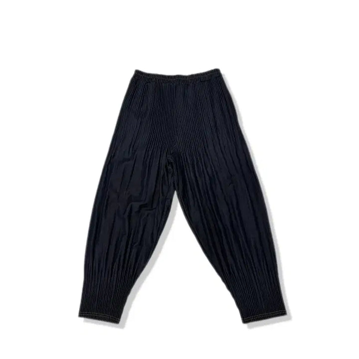 [BUNJANG] Yoicheu Pleated Banding Denim Pants / yoicheu pleats banding denim pants
