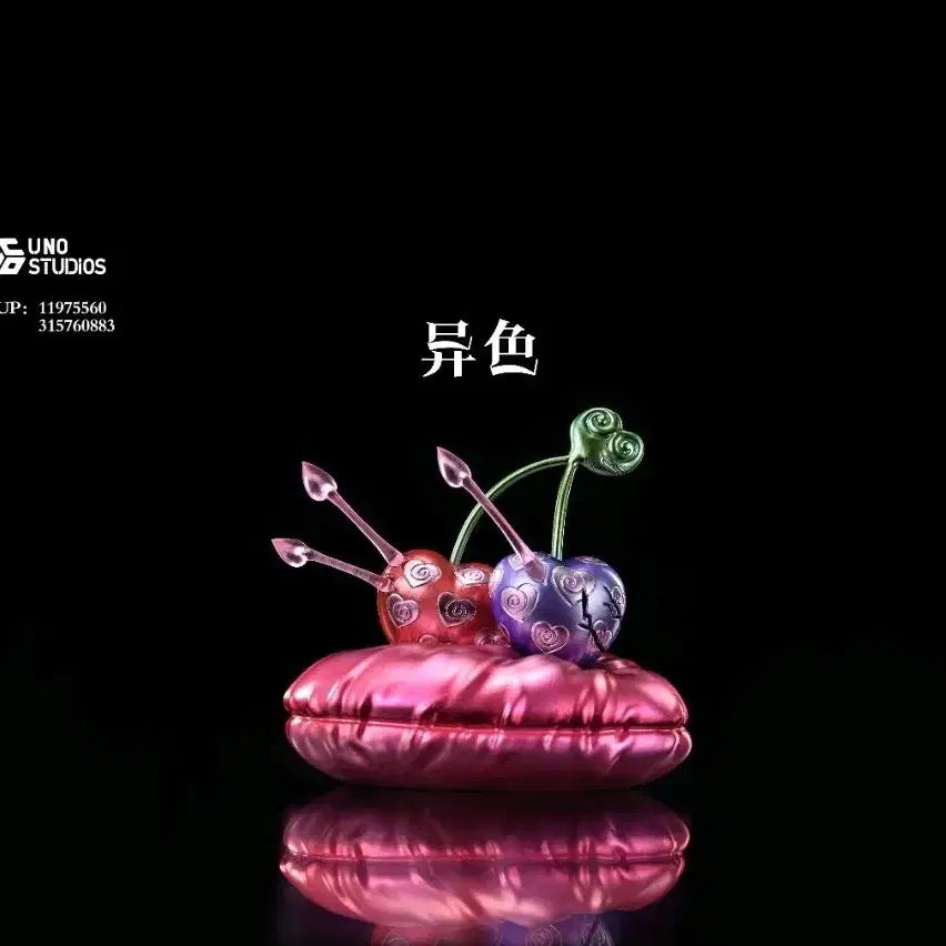 [BUNJANG] Uno One Piece Boa Hancock Mero Mero no Mi Resin Figure / uno원피스 악마의열매 매료매료열매 레진피규어