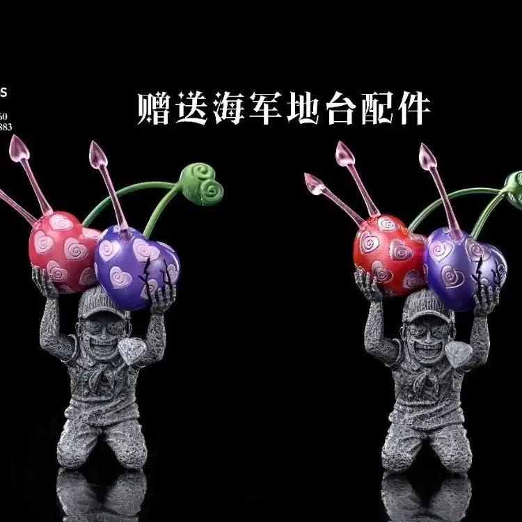 [BUNJANG] Uno One Piece Boa Hancock Mero Mero no Mi Resin Figure / uno원피스 악마의열매 매료매료열매 레진피규어