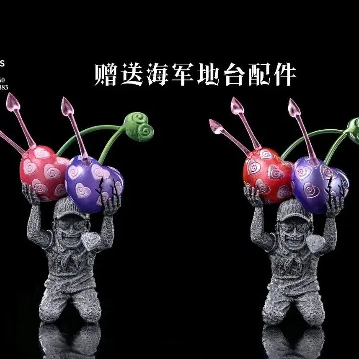 [BUNJANG] Uno One Piece Boa Hancock Mero Mero no Mi Resin Figure / uno원피스 악마의열매 매료매료열매 레진피규어