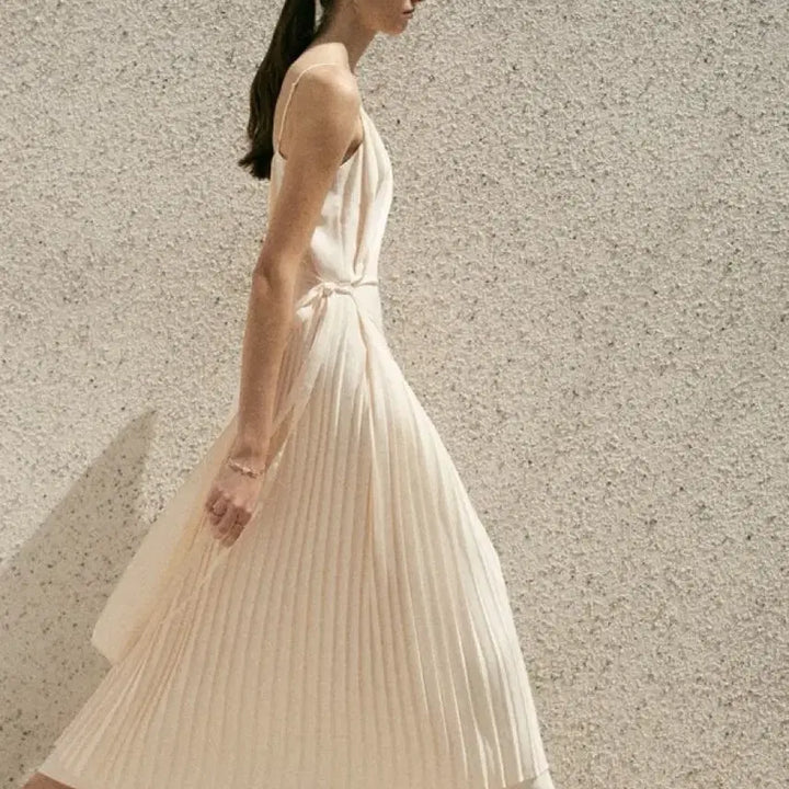 [BUNJANG] Sie Well Layered Dress / 시에 sie 웰 레이어드 드레스 새상품