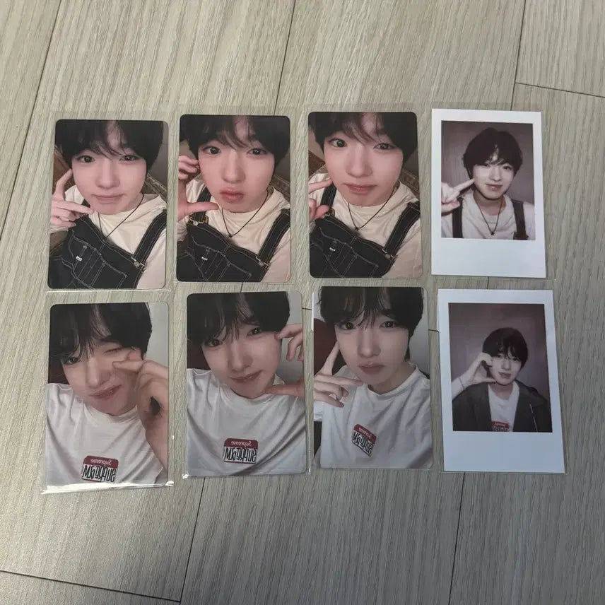[BUNJANG] NCT WISH Sakuya POB Photocard / 엔시티 위시 팝팝 kms 상하이 사쿠야 당첨자 미공포 포카 포토카드