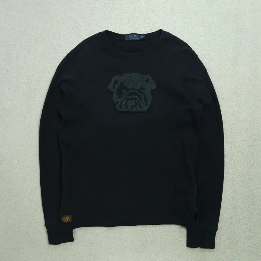 [SOLD OUT] 폴로 랄프 로렌 불독 맨투맨 M