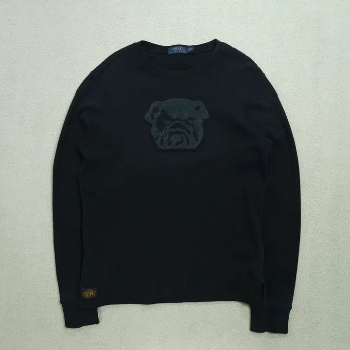 [SOLD OUT] 폴로 랄프 로렌 불독 맨투맨 M