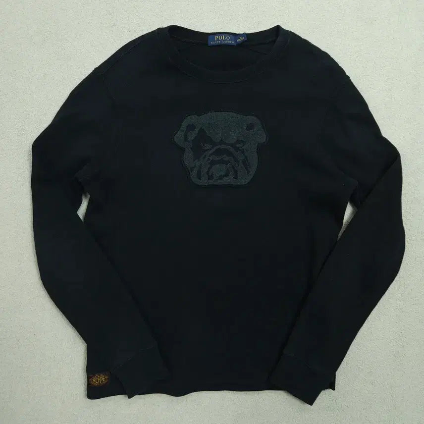 [SOLD OUT] 폴로 랄프 로렌 불독 맨투맨 M