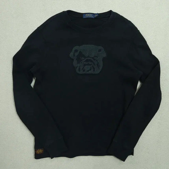 [SOLD OUT] 폴로 랄프 로렌 불독 맨투맨 M