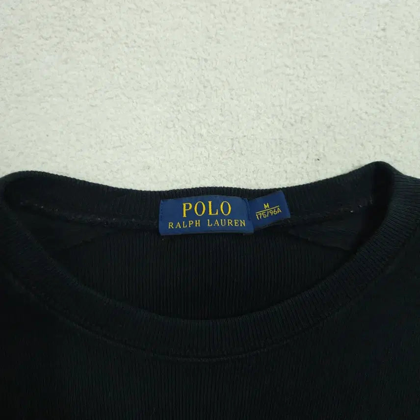 [SOLD OUT] 폴로 랄프 로렌 불독 맨투맨 M
