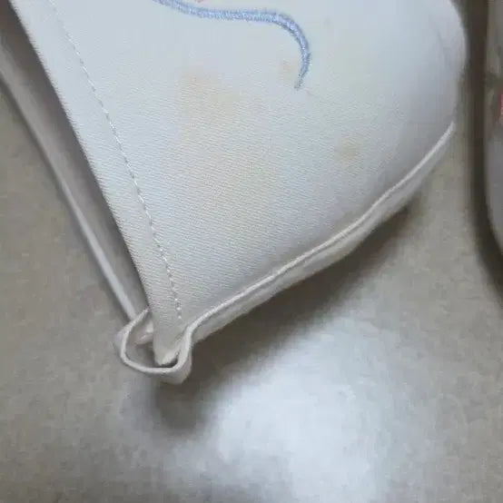 [BUNJANG] Floral Embroidered Court Shoes / 꽃신 사극여자신발