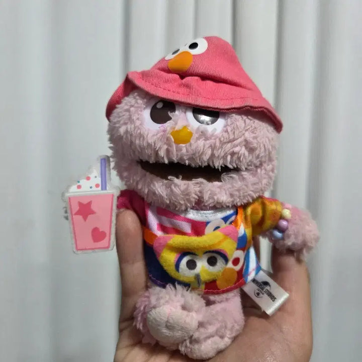 [BUNJANG] USJ Universal Vintage Sesame Street Plush Toy / usj 유니버셜 빈티지 토이 캐릭터 굿즈 인형 세세미스트리트 모피 꼬질