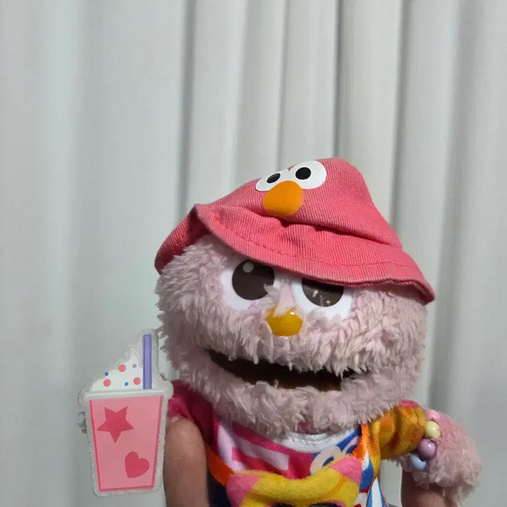 [BUNJANG] USJ Universal Vintage Sesame Street Plush Toy / usj 유니버셜 빈티지 토이 캐릭터 굿즈 인형 세세미스트리트 모피 꼬질