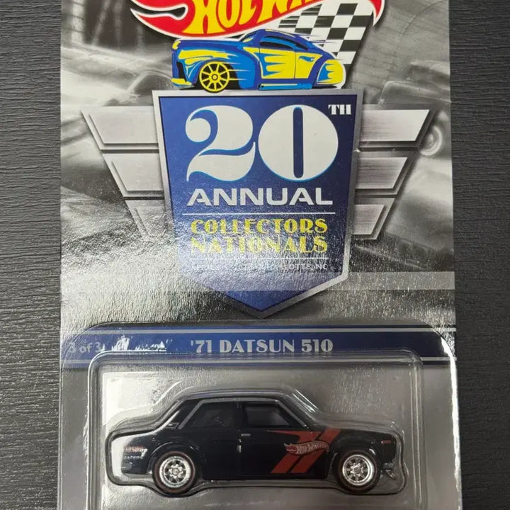 [BUNJANG] Hot Wheels 20 Collectors National Convention &