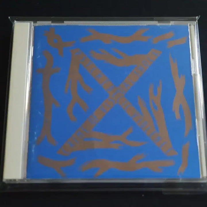 [SOLD OUT] X JAPAN 엑스재팬 2집 앨범 BLUE BLOOD 메이저 데뷔 음반