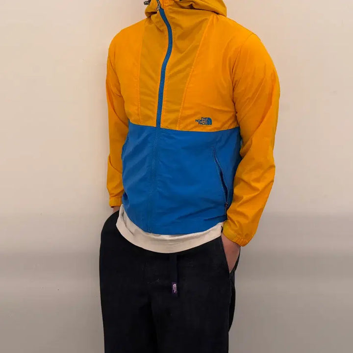 [SOLD OUT] 노스페이스 재팬 고프코어 바람막이