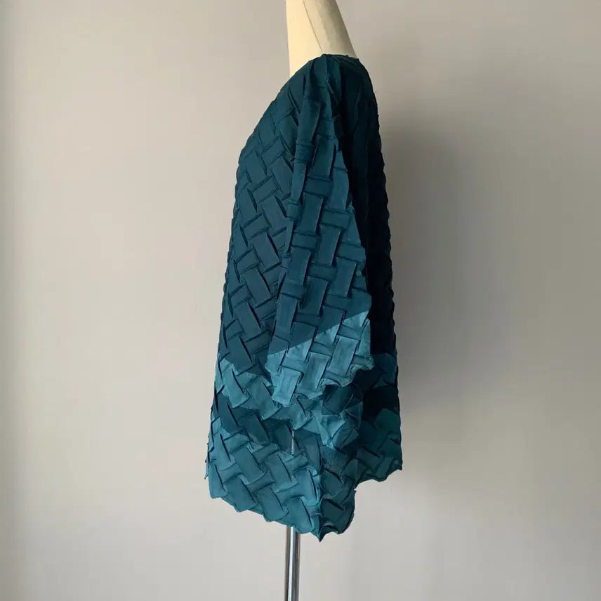 [SOLD OUT] Pleats me 플리츠 미 블라우스