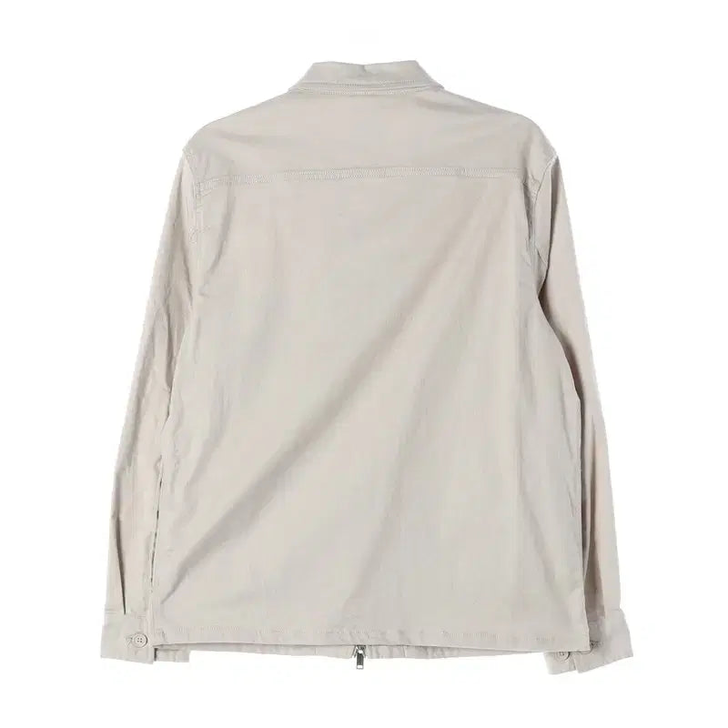[BUNJANG] ZARA Cotton Twill Pocket Work Jacket (L) / ZARA 코튼 트윌 포켓 워크 재킷 L