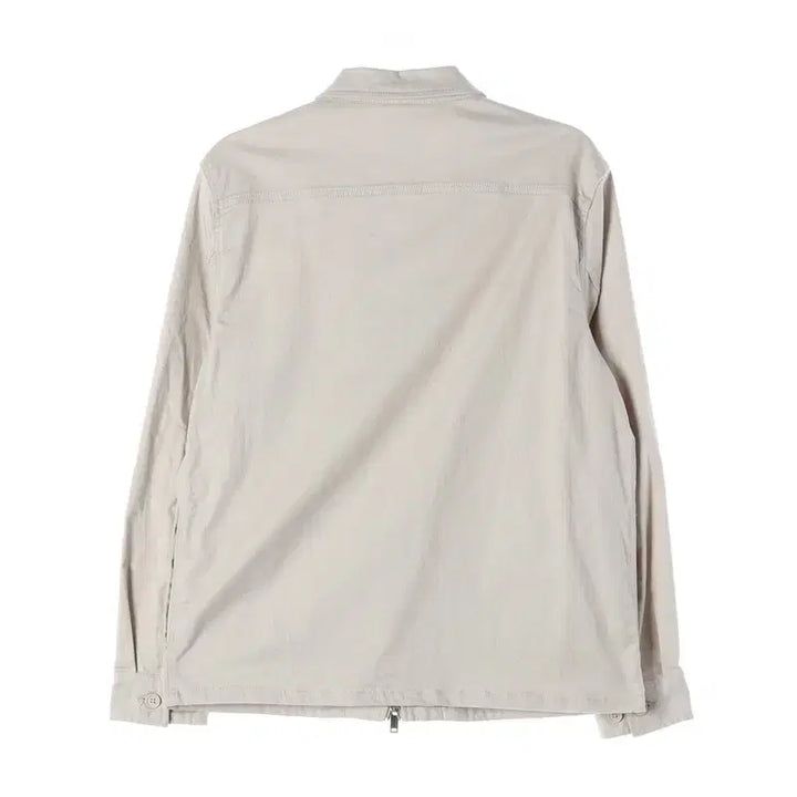 [BUNJANG] ZARA Cotton Twill Pocket Work Jacket (L) / ZARA 코튼 트윌 포켓 워크 재킷 L
