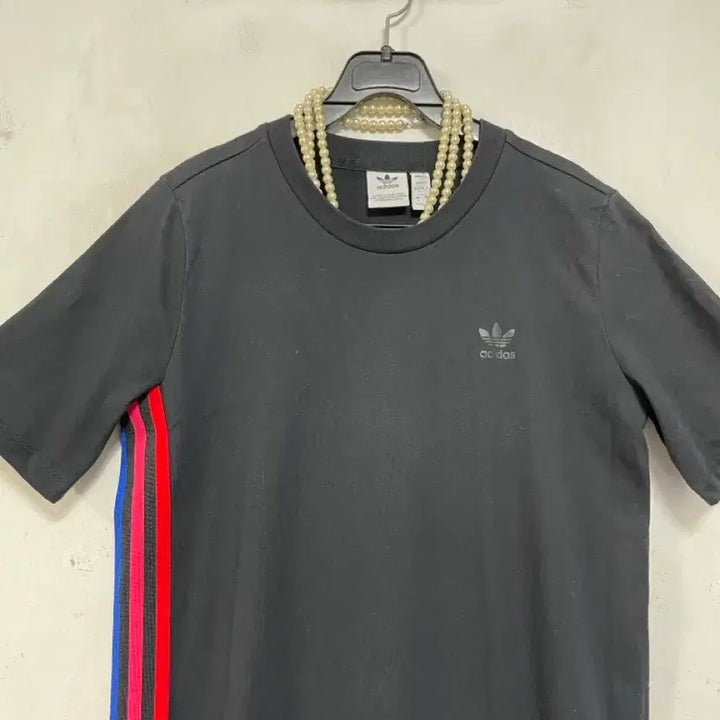 [BUNJANG] Adidas Long T-shirt Dress / N6106 아디다스 롱 트셔츠 원피스.옆트임