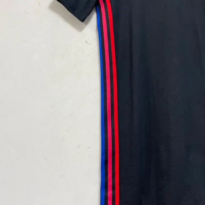 [BUNJANG] Adidas Long T-shirt Dress / N6106 아디다스 롱 트셔츠 원피스.옆트임