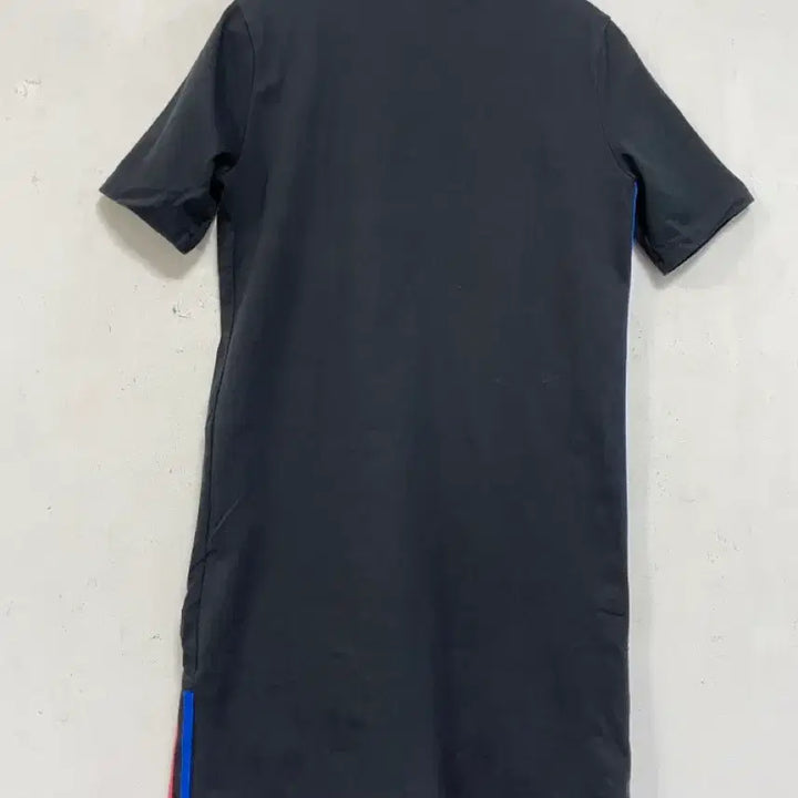 [BUNJANG] Adidas Long T-shirt Dress / N6106 아디다스 롱 트셔츠 원피스.옆트임