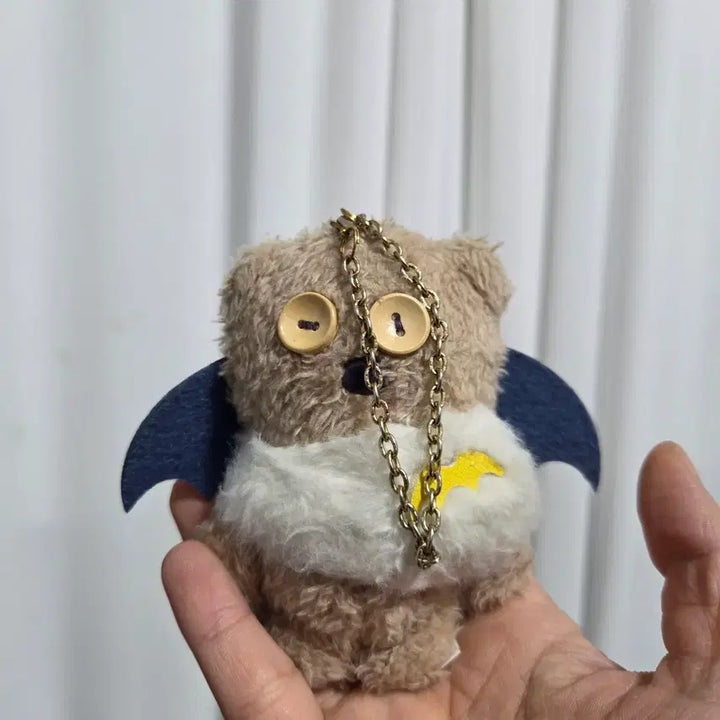 [BUNJANG] USJ Universal Vintage Minions Teddy Bear Plush Doll / usj 유니버셜 빈티지 캐릭터 인형 미니언즈 곰돌이 팀 테디베어 할로윈