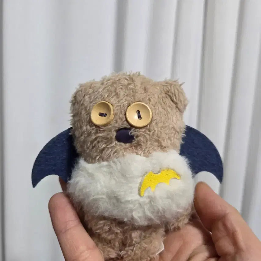 [BUNJANG] USJ Universal Vintage Minions Teddy Bear Plush Doll / usj 유니버셜 빈티지 캐릭터 인형 미니언즈 곰돌이 팀 테디베어 할로윈