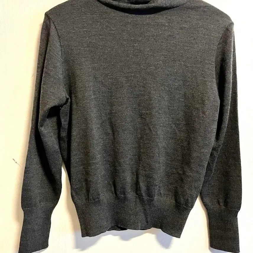 [BUNJANG] Etro Silk Cashmere Turtleneck Knit Sweater / 에트로 실크 여성 캐시미어 목폴라니트