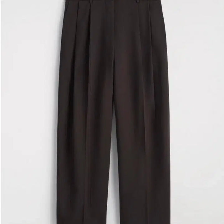 [BUNJANG] COS 25fw Relaxed Twill Wide Leg Trousers / COS 25fw 릴랙스드 트윌 와이드레그 트라우저