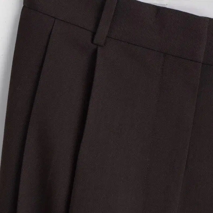 [BUNJANG] COS 25fw Relaxed Twill Wide Leg Trousers / COS 25fw 릴랙스드 트윌 와이드레그 트라우저