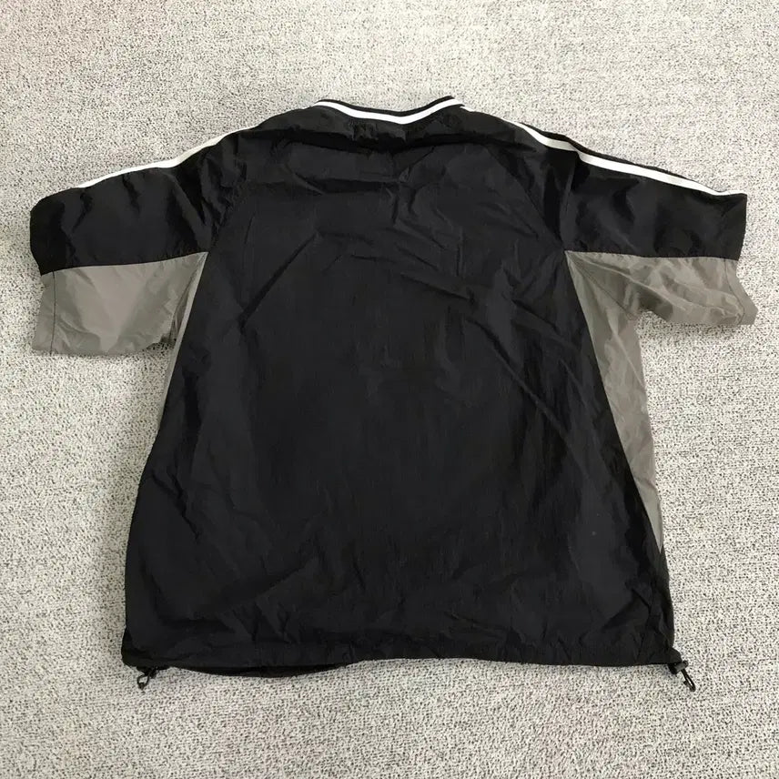 [BUNJANG] Yale Warm-up Short Sleeve T-shirt / 예일 웜업 반팔