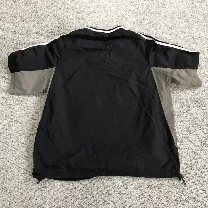 [BUNJANG] Yale Warm-up Short Sleeve T-shirt / 예일 웜업 반팔