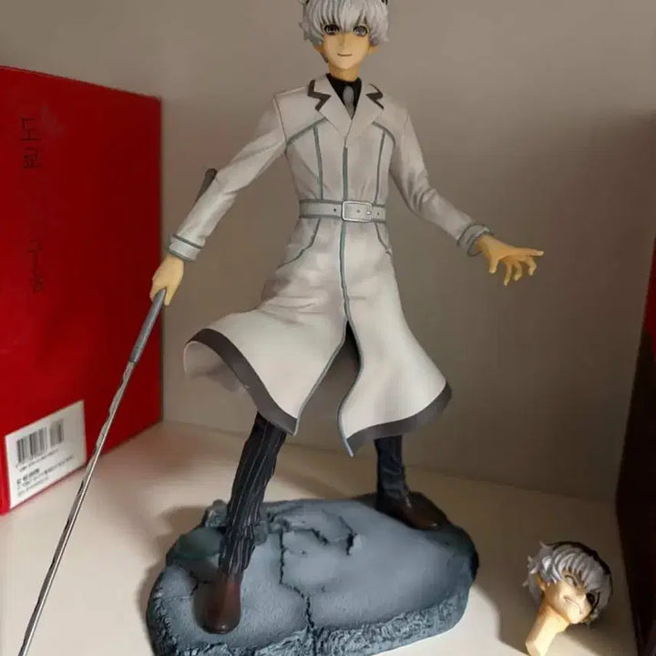 [BUNJANG] Tokyo Ghoul Kaneki Ken Figure / 도쿄구울 카네키 켄 피규어