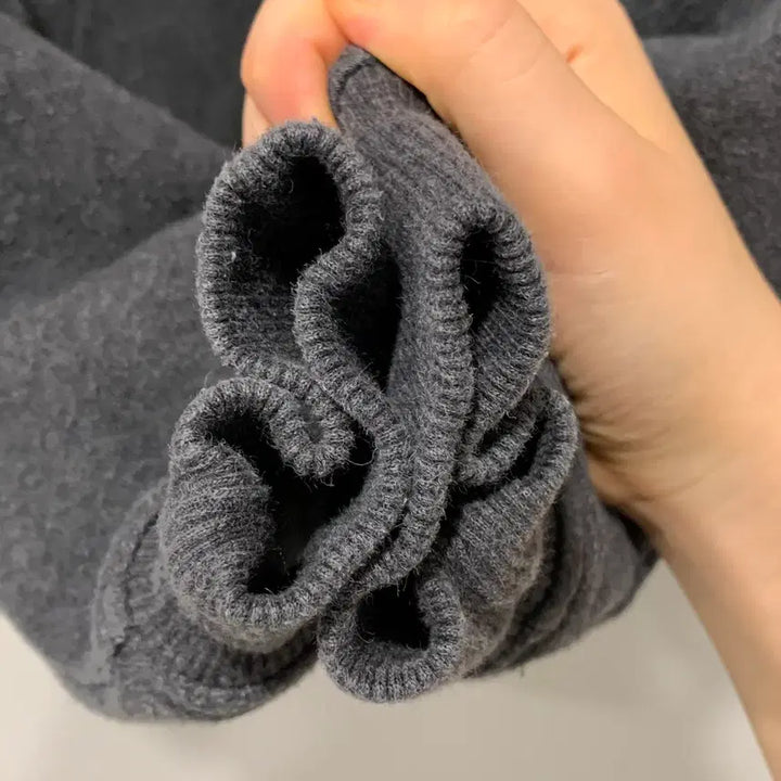 [BUNJANG] Dickies Charcoal Hooded Zip-up / [Dickies] 디키즈 후드집업