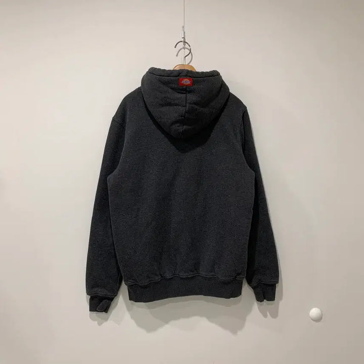 [BUNJANG] Dickies Charcoal Hooded Zip-up / [Dickies] 디키즈 후드집업