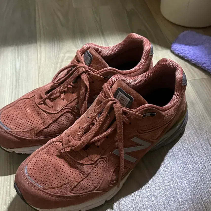 [BUNJANG] New Balance 990v4 JP Sneakers / 뉴발란스 990v4 jp [290]
