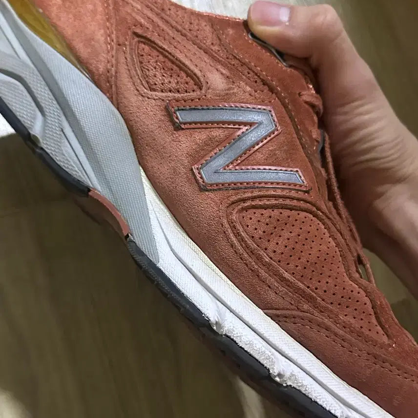 [BUNJANG] New Balance 990v4 JP Sneakers / 뉴발란스 990v4 jp [290]
