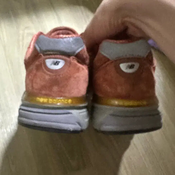 [BUNJANG] New Balance 990v4 JP Sneakers / 뉴발란스 990v4 jp [290]