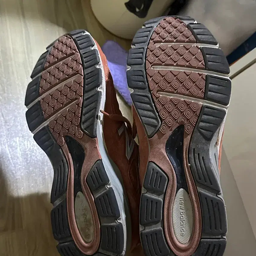 [BUNJANG] New Balance 990v4 JP Sneakers / 뉴발란스 990v4 jp [290]