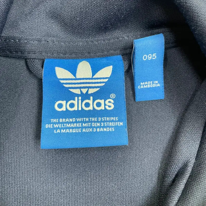 [BUNJANG] Adidas Firebird Track Top 95 / 아디다스 스트릿 썸머 져지 95