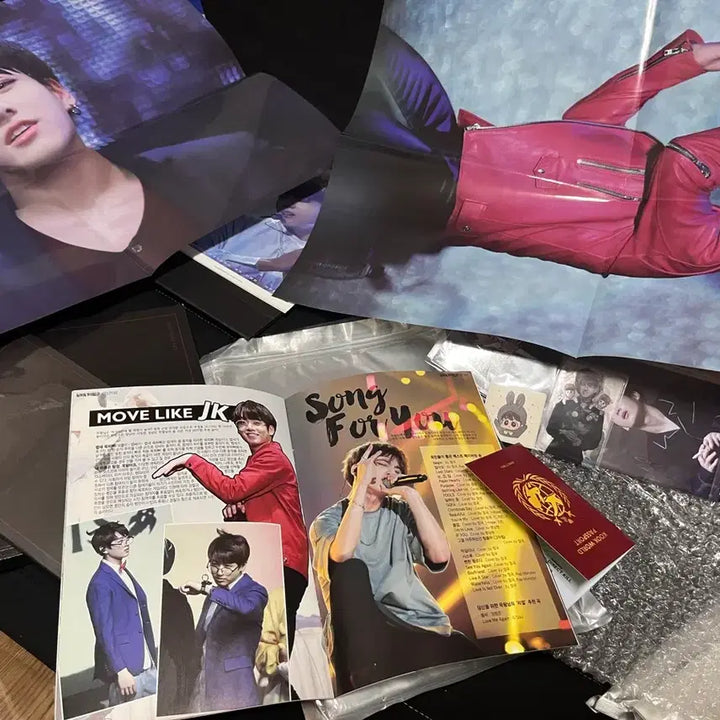 [BUNJANG] BTS Jungkook Direct Kill DVD Full Set / 정국 Direct Kill DVD+포토북 풀세트